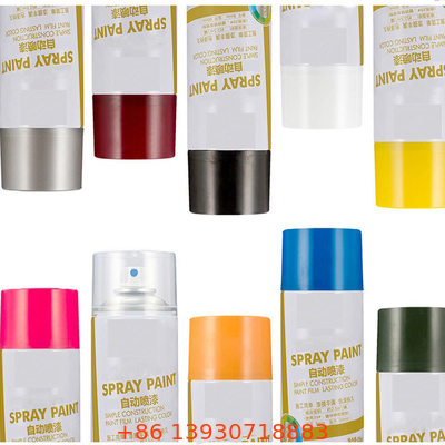 Buna Gasket Spray Paint Valve للاستخدام الصناعي