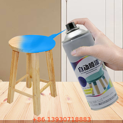 Buna Gasket Spray Paint Valve للاستخدام الصناعي