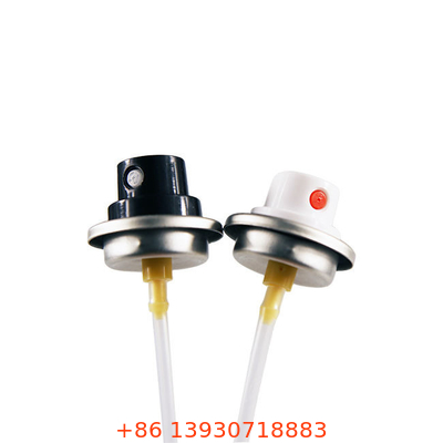 25.4mm رذاذ الطلاء صمام مع الفولاذ المقاوم للصدأ الربيع