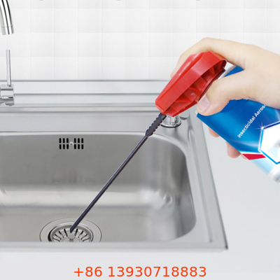 مكافحة التآكل رذاذ رذاذ الطلاء البخاخ للتزييت تنظيف بخاخ