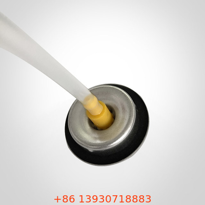 صمام رذاذ 53 ملم لعزل الرائحة للجسم للعمل عالي الأداء