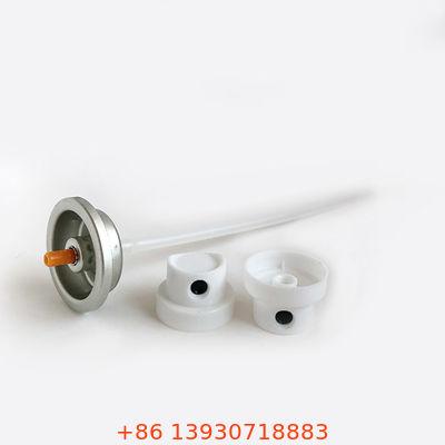 صمام وبخاخ رذاذ الشعر، مثبت احترافي، رذاذ ناعم لتصفيف الشعر