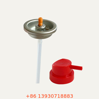 Buna Gasket Aerosol Spray Valve Hair Spray Valve Leakage Proof