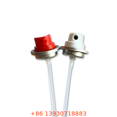 Buna Gasket Aerosol Spray Valve Hair Spray Valve Leakage Proof