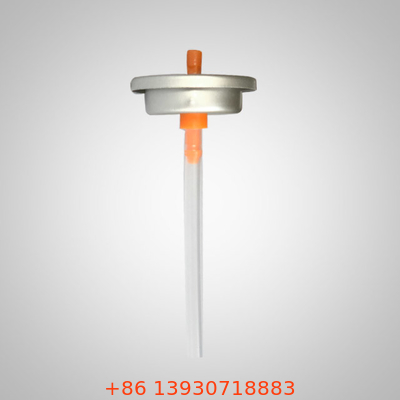 25.4mm رذاذ الطلاء صمام مع الفولاذ المقاوم للصدأ الربيع