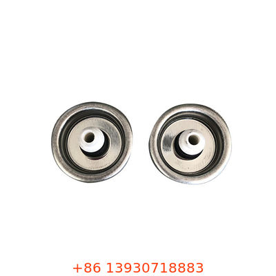 صمام رش رغوة البولي يوريثين قصير الساق لعلب رغوة البولي يوريثين | صمام توزيع رغوة العزل