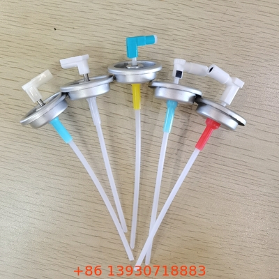 25ul -150ul صمامات الهباء الجوي والمشغل