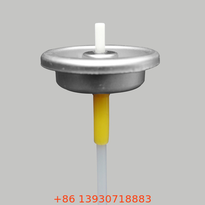 25ul -150ul صمامات الهباء الجوي والمشغل