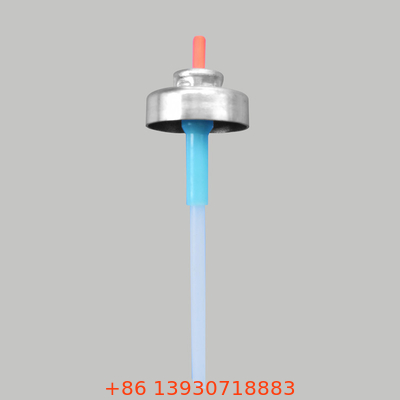 20 مم معطر الهواء صمام الهباء الجوي المقنن مع مشغل على شكل حرف L