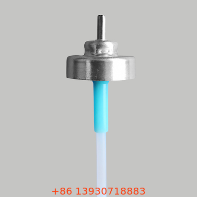 20 مم معطر الهواء صمام الهباء الجوي المقنن مع مشغل على شكل حرف L