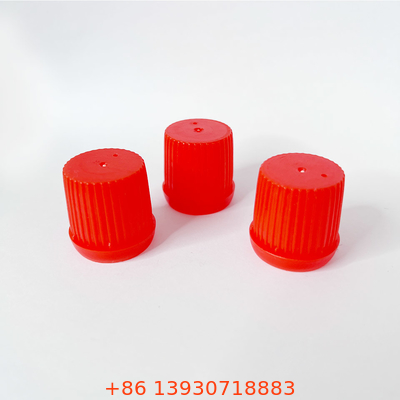 Buna Inner Gasket Butane Gas Valve لعلب الصفيح مقاومة للتآكل