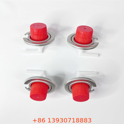 Antiwear Lpg غاز البوتان صمام لموقد التخييم نزهة الشواء