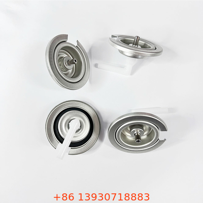 صمام خرطوشة الغاز المحمول مع مقاومة التآكل Buna gasket
