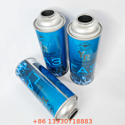 أسطوانة غاز البوتان بشعار مخصص للوعاء الساخن 1 X Canister