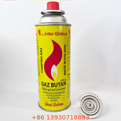 Antiwear Lpg غاز البوتان صمام لموقد التخييم نزهة الشواء