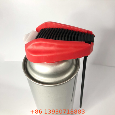 OEM حجم 35.13 ملم رذاذ الهباء الجوي رأس فوهة مع أنبوب طوي