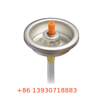 صمام الهباء الجوي لبرق الشعر والبرق الصافي المصمم لضباب رقيق ناعم ومتساوي