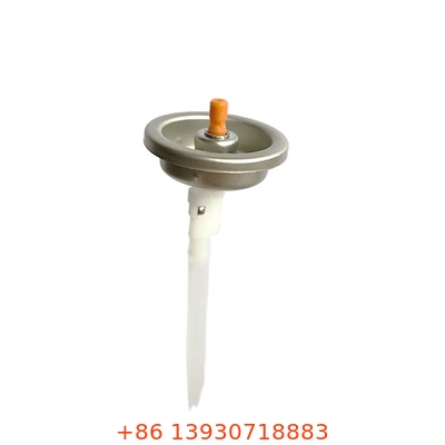 مانع التآكل 360 درجة عالمي صمامات رذاذ الهباء الجوي Cared Aerosol Valve