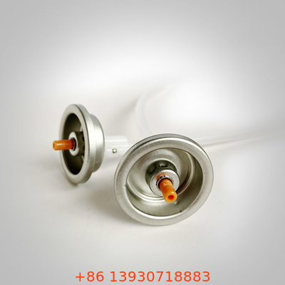 مانع التآكل 360 درجة عالمي صمامات رذاذ الهباء الجوي Cared Aerosol Valve