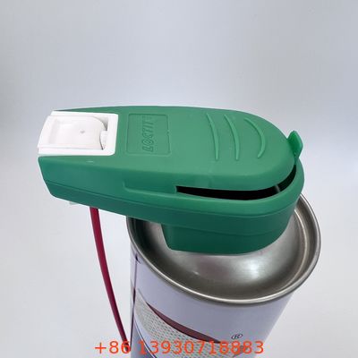 High-Pressure Resistant Trigger Cap for Cleaning Agent Sprayers with Durable Build