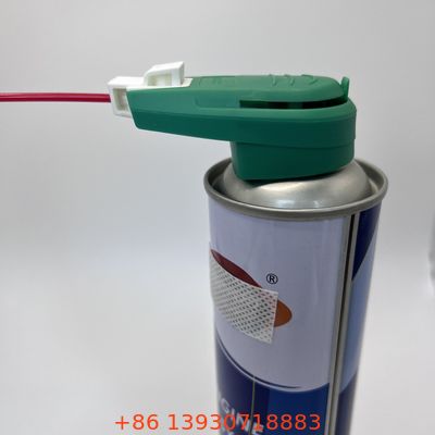 High-Pressure Resistant Trigger Cap for Cleaning Agent Sprayers with Durable Build