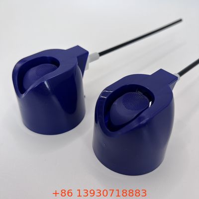 Refillable Eco-Friendly Trigger Cap for Home Care Bottles with Reusable Design