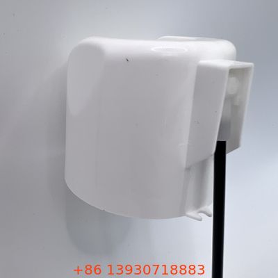 Industrial-Grade Aerosol Spray Nozzle for Cleaning Solutions with Adjustable Spray Pattern