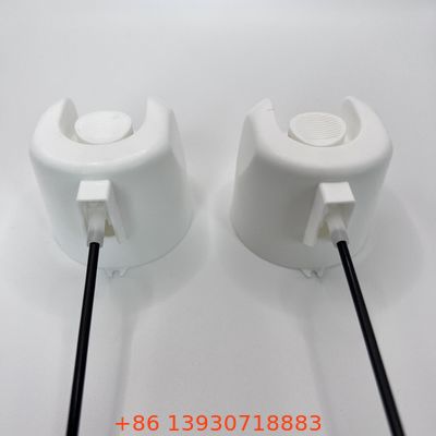 Industrial-Grade Aerosol Spray Nozzle for Cleaning Solutions with Adjustable Spray Pattern