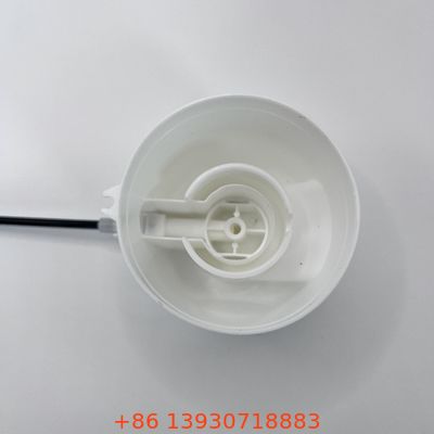 High-Precision Aerosol Spray Nozzle for Cosmetic Packaging with Anti-Clog Design