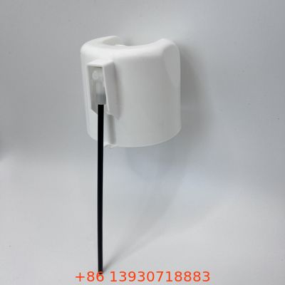 Low-Temperature Resistant Trigger Cap for Frozen Fluid Bottles with Anti-Cracking Feature