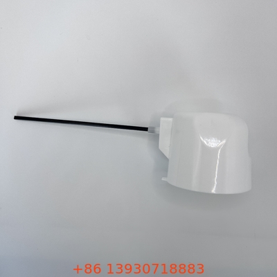 مشاريع DIY وتحسين المنزل رذاذ الهباء الجوي مع أنبوب تمديد