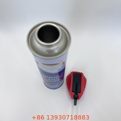 رذاذ الزناد الثقيل مع أنبوب لعلب الأيروسول واستخدام مريح