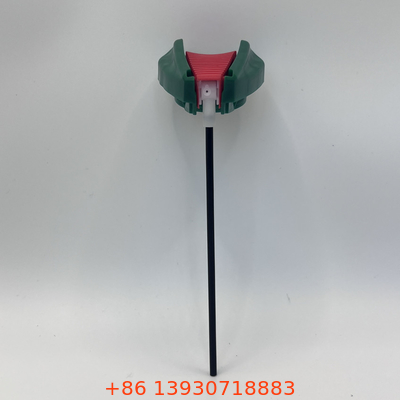 فوهة رذاذ الهواء مع أنبوب التمديد 27.34mm ارتفاع و 50.13mm عرض