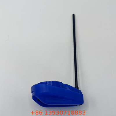 فوهة رذاذ الهواء مع أنبوب التمديد 27.34mm ارتفاع و 50.13mm عرض
