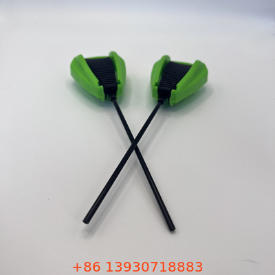 فوهة رذاذ الهواء مع أنبوب التمديد 27.34mm ارتفاع و 50.13mm عرض