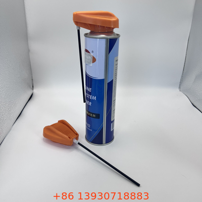 فوهة رذاذ تفجير زيت التشحيم مع معدل تدفق 2.5-3.5L/min
