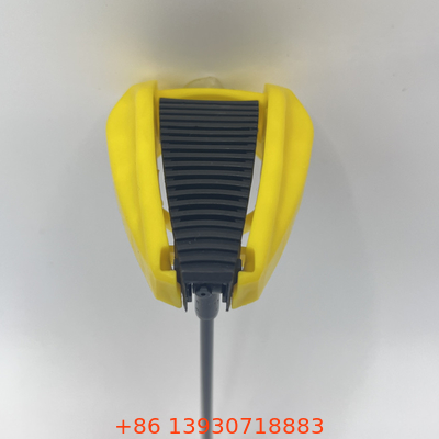 66.40mm Pp فوهات رذاذ الهباء الهوائي أنبوب امتداد منفذ