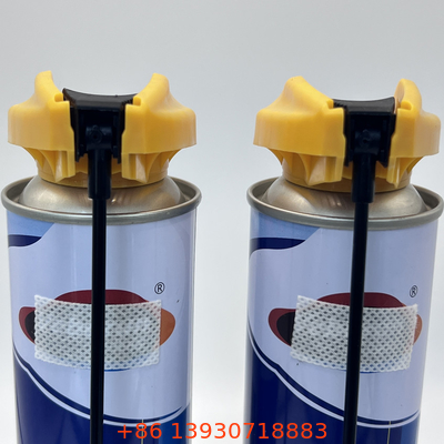 CE معتمد من Blue POM Aerosol Actuating