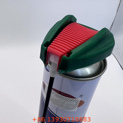مشغل صمام الأيروسول الأبيض للفوهة رش المبيدات