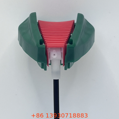 PP Aerosol Actuator لزيوت التشحيم