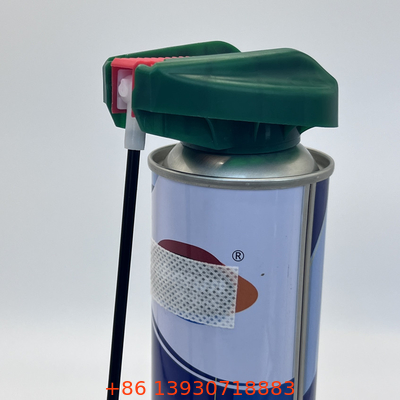 PP Aerosol Actuator لزيوت التشحيم