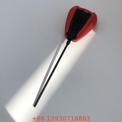 فوهة الهباء المنسدلة مع أنبوب التوسيع 2.5-3.5L / Min PP