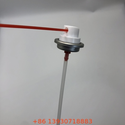 جهاز رش الصمام من الفولاذ المقاوم للصدأ 25.4mm مع كأس تركيب الدبابيس السفلية