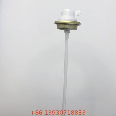 صمام الهباء الهوائي من رغوة الحلاقة ذات الجودة المثلى لمنتجات إزالة الشعر المهنية