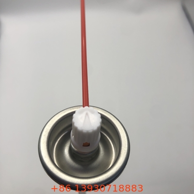 صمام التشحيم PTFE ذو الأداء العالي مع مقاومة التآكل