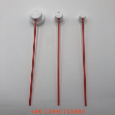 صمام طلاء رذاذ فضائي ذو فتحة واحدة مع غطاء جذع واحد بوصة 2.0 × 0.33mm