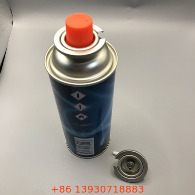الصمام المتنقل للغاز مع خيط المدخل CGA 600