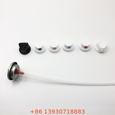 كأس تركيب مع حفر أسفل - رذاذ مكون الطلاء - 25.4mm