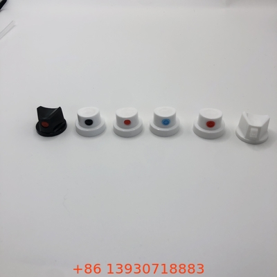 كأس تركيب مع حفر أسفل - رذاذ مكون الطلاء - 25.4mm