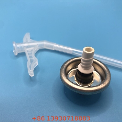 صمام توزيع رغوة البولي يوريثان ProFoamMaster - بندقية رذاذ عالية الجودة للعزل الدقيق والختم